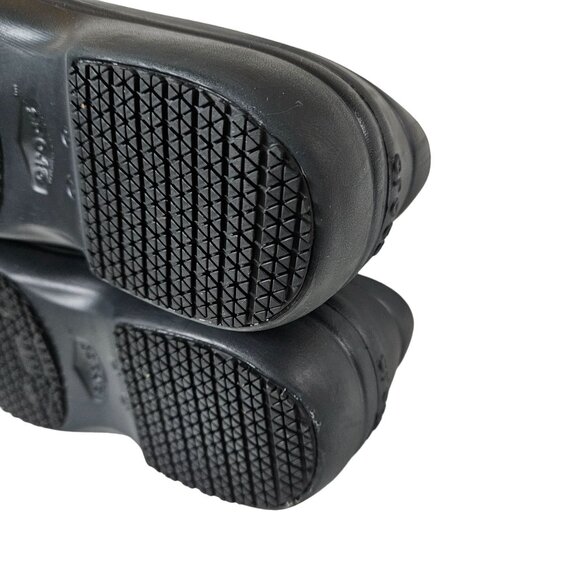 Crocs Neria Pro II Work Clogs Womens 10 Black Shoes - Picture 11 of 14